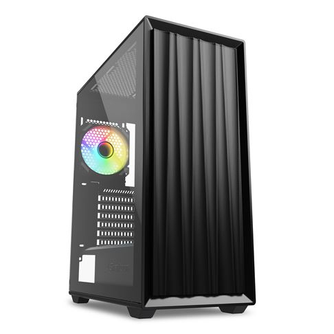VK3 Full Tower Negro