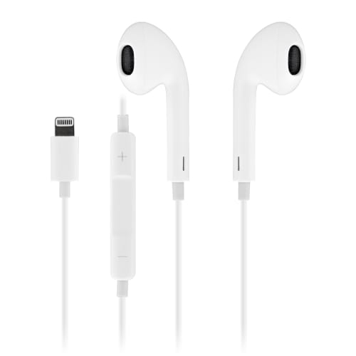 WESLIGHTWH auricular y casco Auriculares Alámbrico Dentro de oído Llamadas/Música Blanco