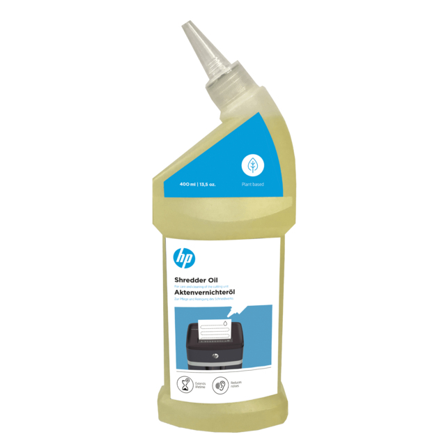 Shredder Oil, 400 ml Aceite lubricante 1 pieza(s)