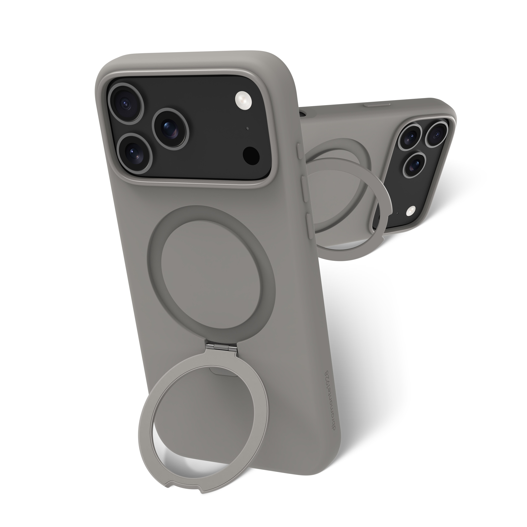 Roskilde MS Kick ICON funda para teléfono móvil Gris