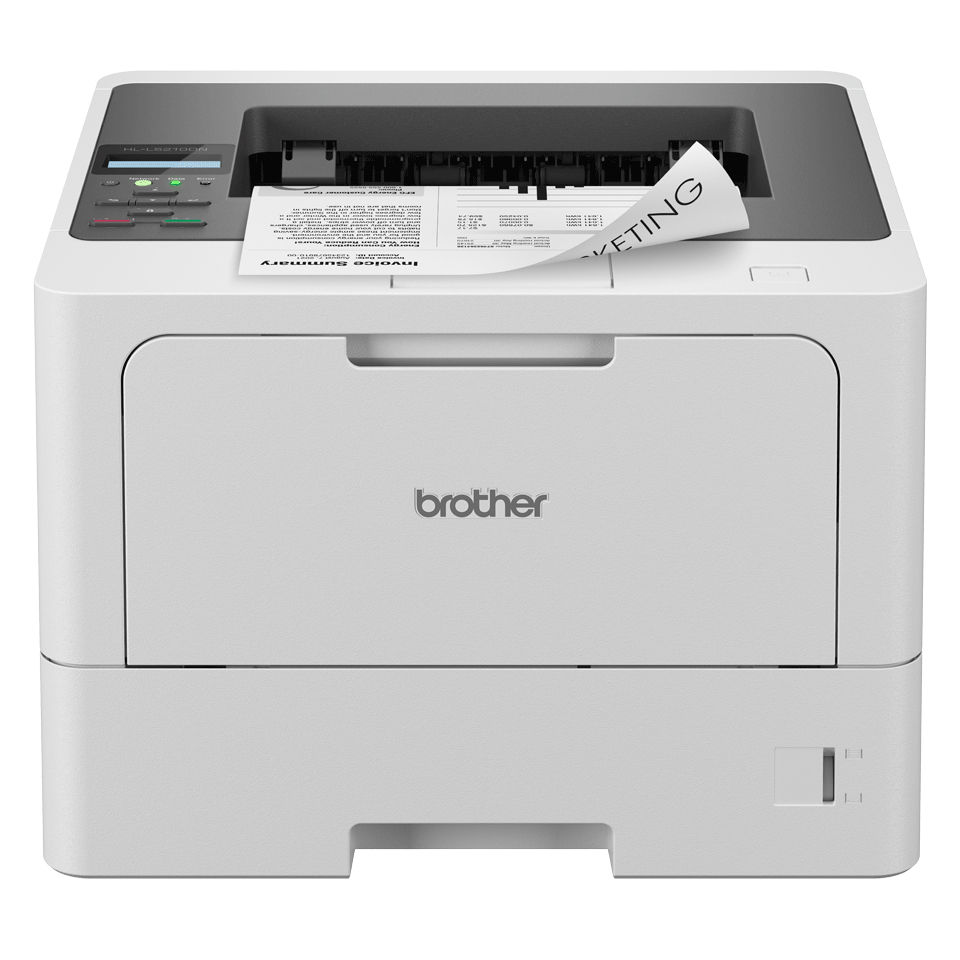 HL-L5210DN impresora láser 1200 x 1200 DPI A4