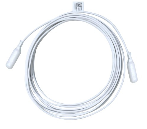04053088-002 Cable de fibra óptica e InfiniBand 30 m Blanco