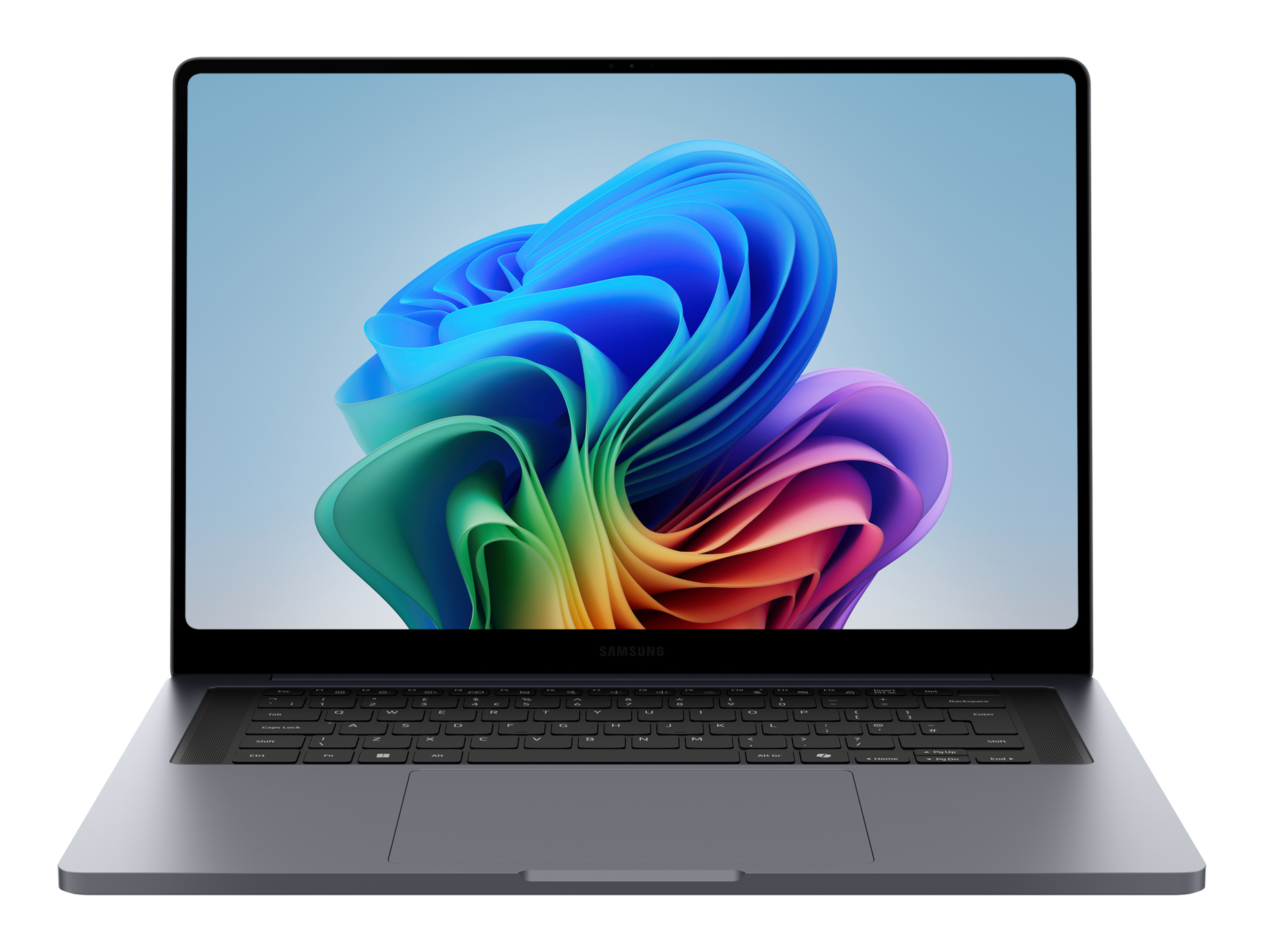 Galaxy Book6 Ultra Galaxy Book6 Ultra7 Copilot+ PC Intel Core Ultra X7 356H Portátil 40,6 cm (16") Pantalla táctil WQXGA+ 32 GB LPDDR5x-SDRAM 1 TB SSD NVIDIA GeForce RTX 5070 Laptop GPU Wi-Fi 7 (802.11be) Windows 11 Home Gris