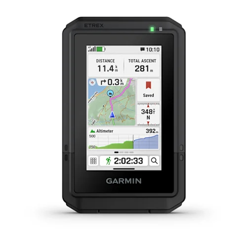 eTrex Touch Personal Negro