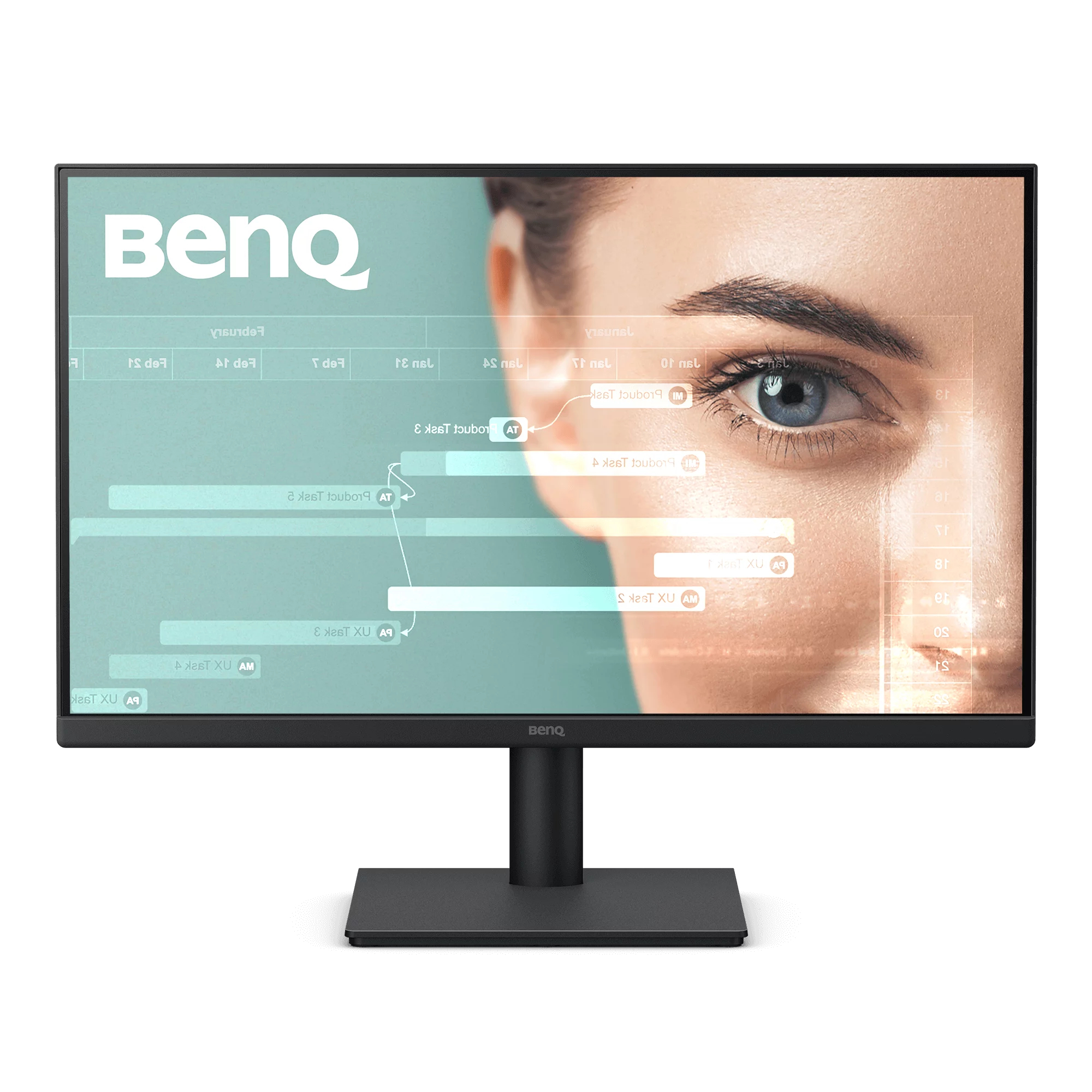 GW2291 pantalla para PC 54,6 cm (21.5") 1920 x 1080 Pixeles Full HD LED Negro