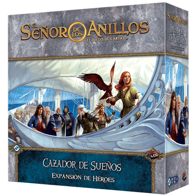 Cazador de sueños Expansión de Héroes