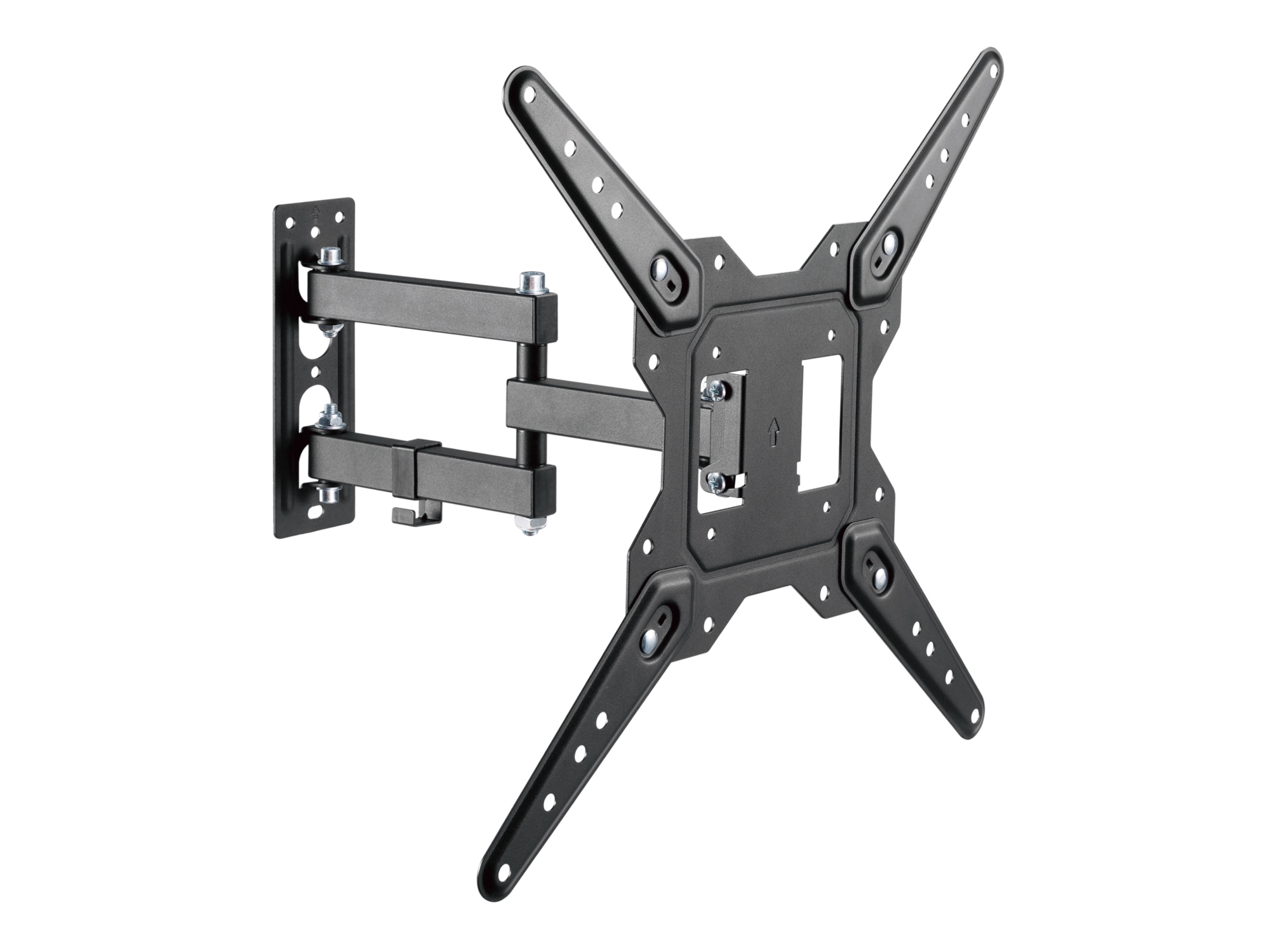 Soporte de pared para TV de movimiento completo de 23"-55