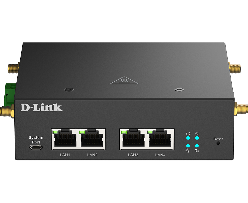 DWM-314-G router de telefonía/puerta de enlace/módem Módem/router de red móvil