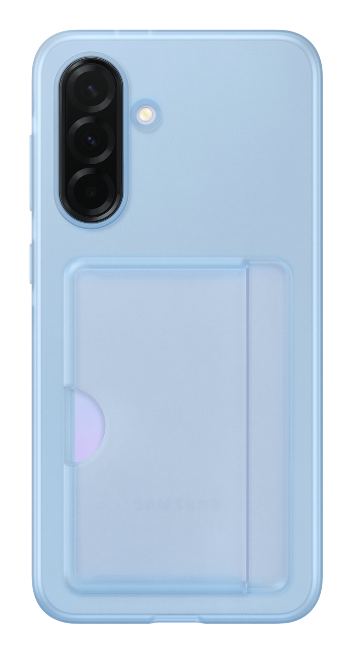 Funda Card Slot Azul para A36 5G