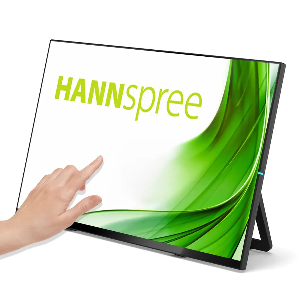 HT279PPB pantalla para PC 68,6 cm (27") 1920 x 1080 Pixeles Full HD LED Pantalla táctil Negro