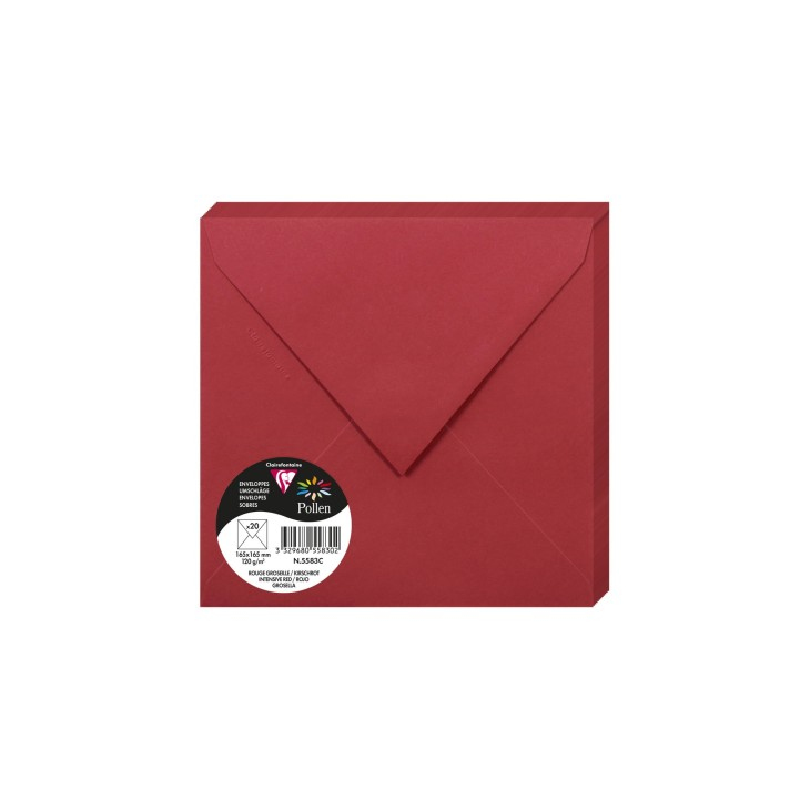 5583C sobre Rojo