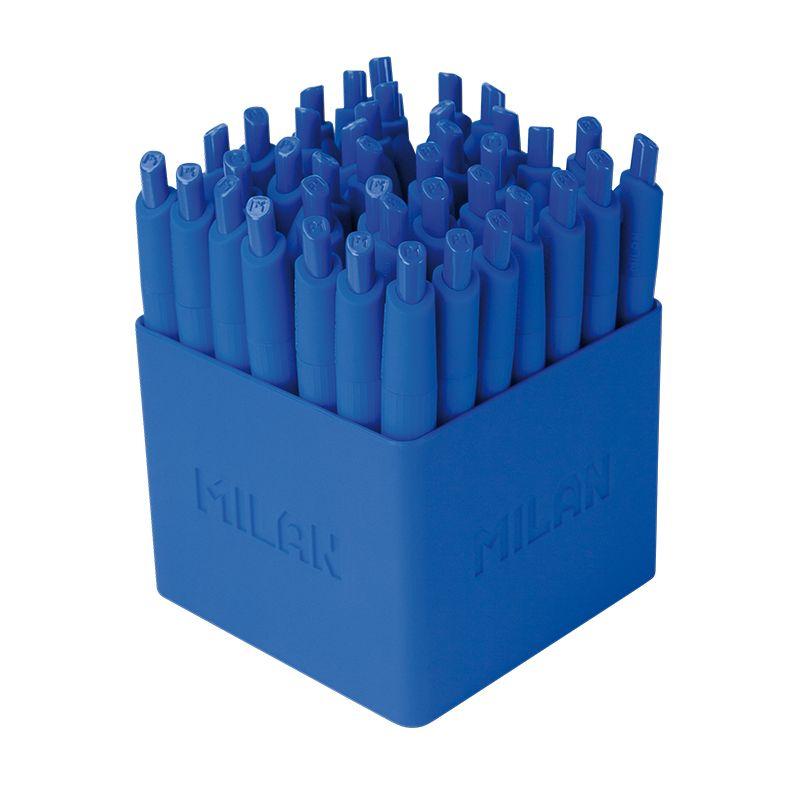 176530140 bolígrafo Azul 40 pieza(s)