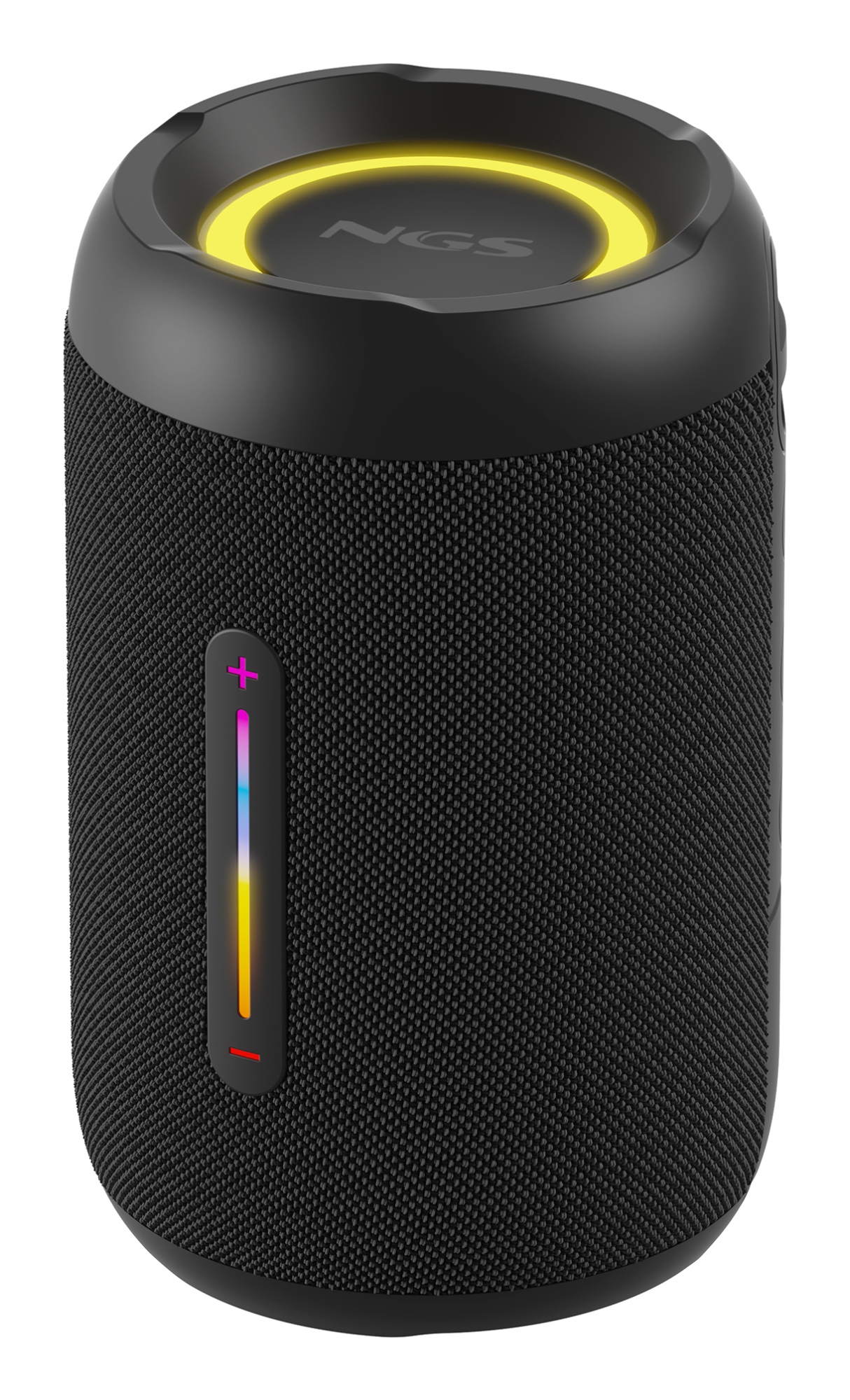 ROLLER FURIA 2 TINY Altavoz portátil estéreo Negro 10 W