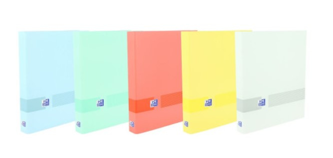 400153671 carpeta de cartón A4+ Colores surtidos