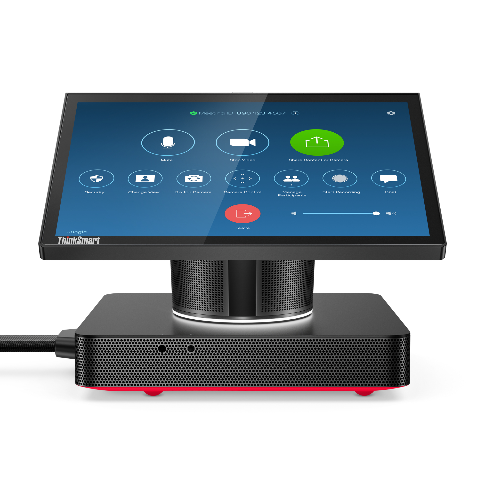 ThinkSmart Hub Intel® Core i5 i5-8365UE 25,6 cm (10.1") 1920 x 1200 Pixeles Pantalla táctil PC todo en uno 16 GB DDR4-SDRAM 256 GB SSD Windows 11 IoT Enterprise SAC Wi-Fi 5 (802.11ac) Negro