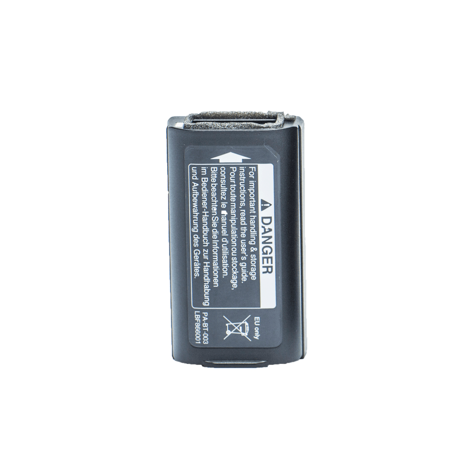 PA-BT-003 accesorio o pieza de recambio para impresora/escáner Batería 1 pieza(s)