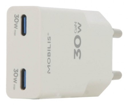 020026 cargador de dispositivo móvil Universal Blanco Corriente alterna Carga rápida Interior