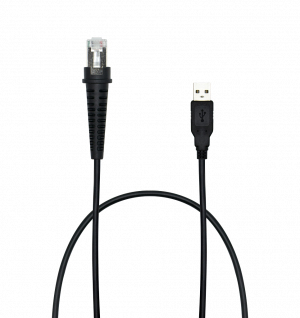 CBL036UA accesorio para lector de código de barras Cable USB