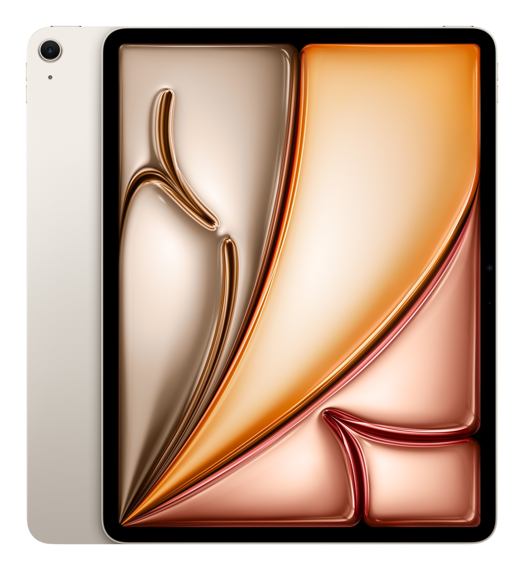 iPad Air Apple M 256 GB 33 cm (13") 8 GB Wi-Fi 6E (802.11ax) iPadOS 18 Beige