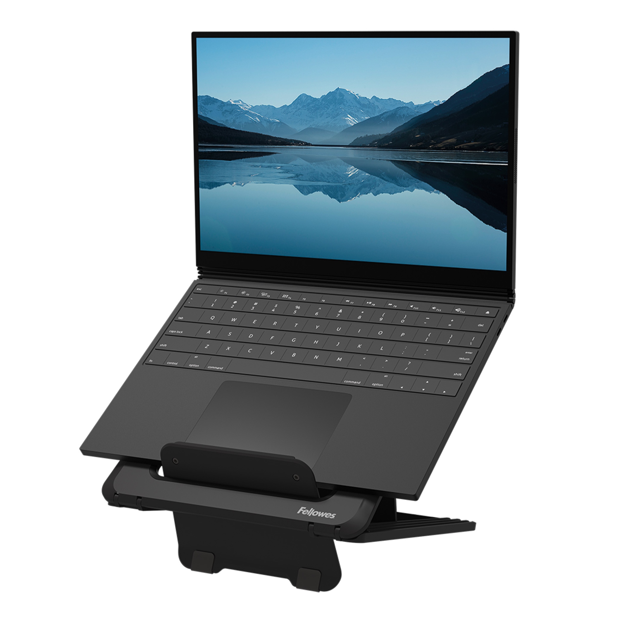Breyta Laptop Ständer bis zu 15\" und 5kg schwarz Soporte para ordenador portátil Negro 35,6 cm (14")