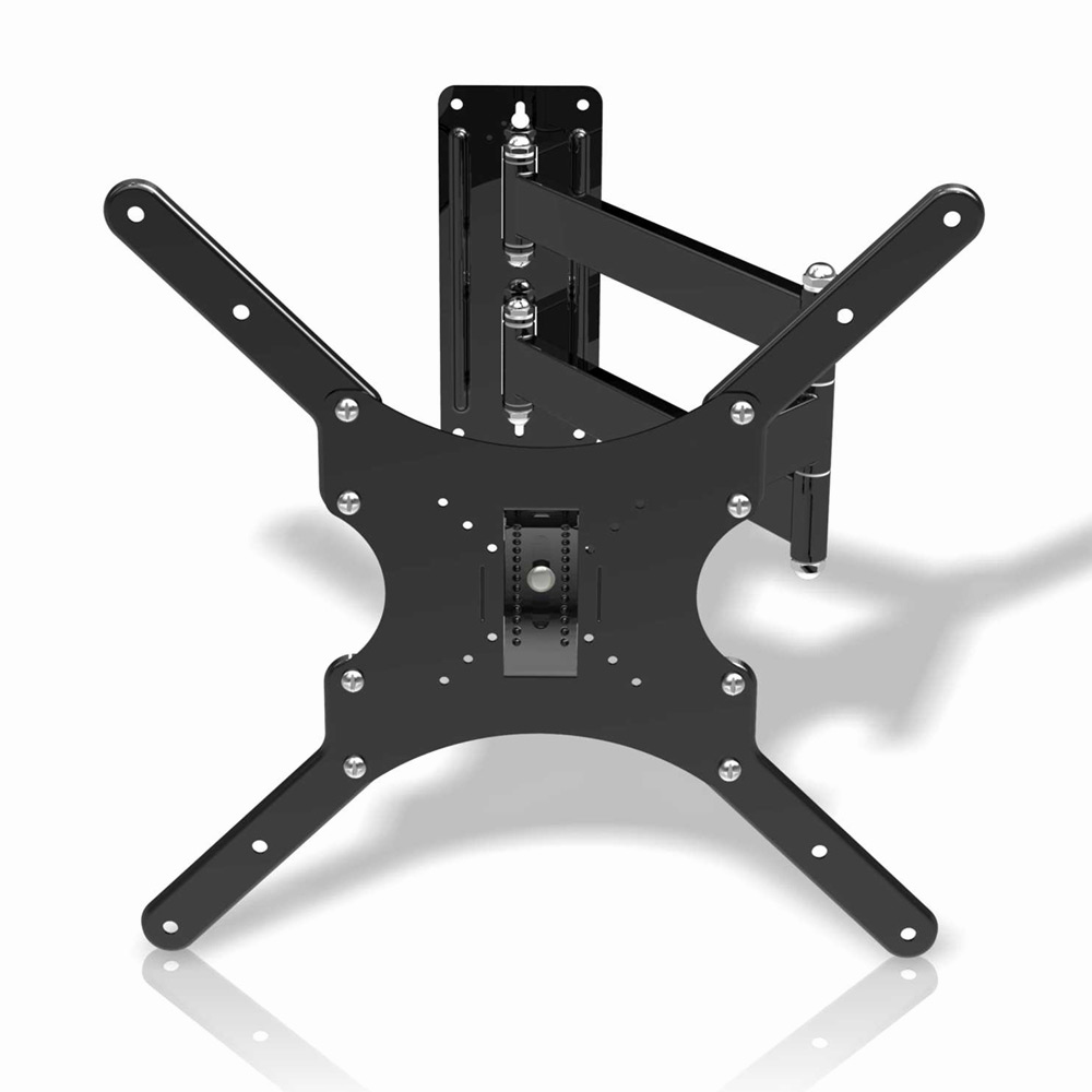 WB-T50.017A soporte para TV 127 cm (50") Negro