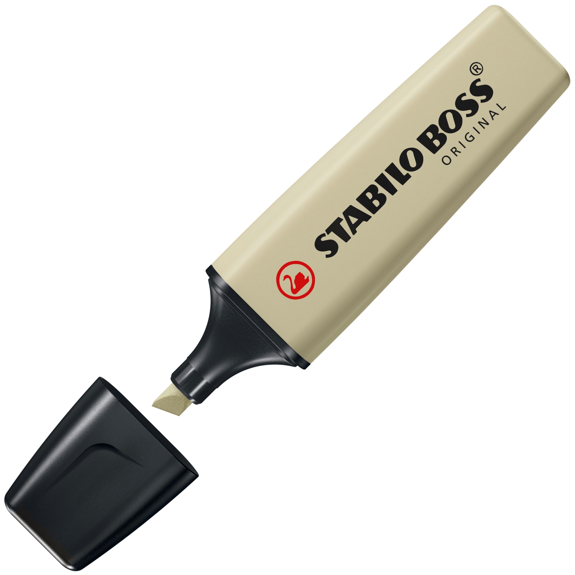 BOSS ORIGINAL NatureColors marcador 1 pieza(s) Punta de cincel Verde 70/137