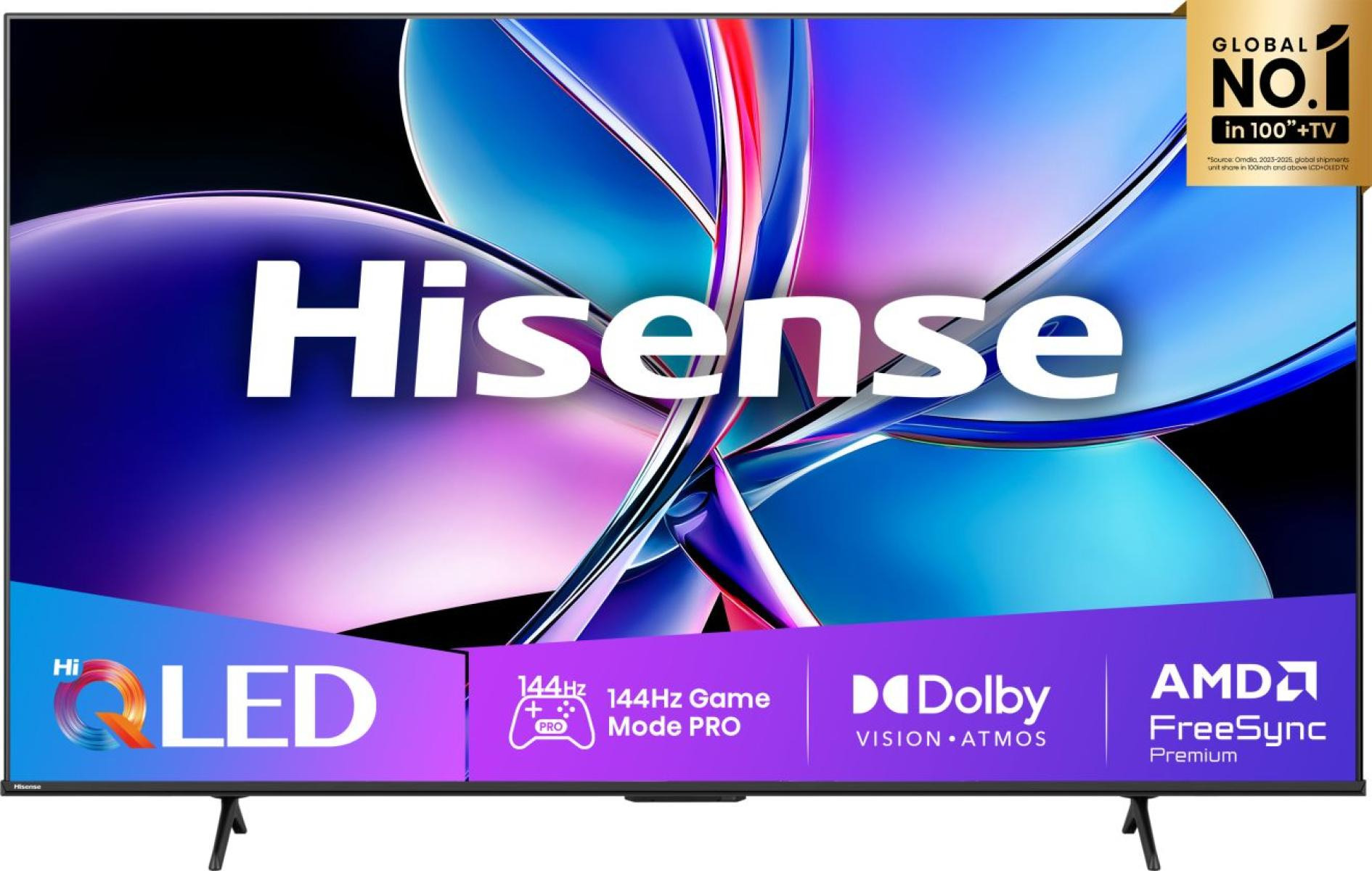 55E7Q PRO 139,7 cm (55") 4K Ultra HD Smart TV Wifi Negro 330 cd / m²