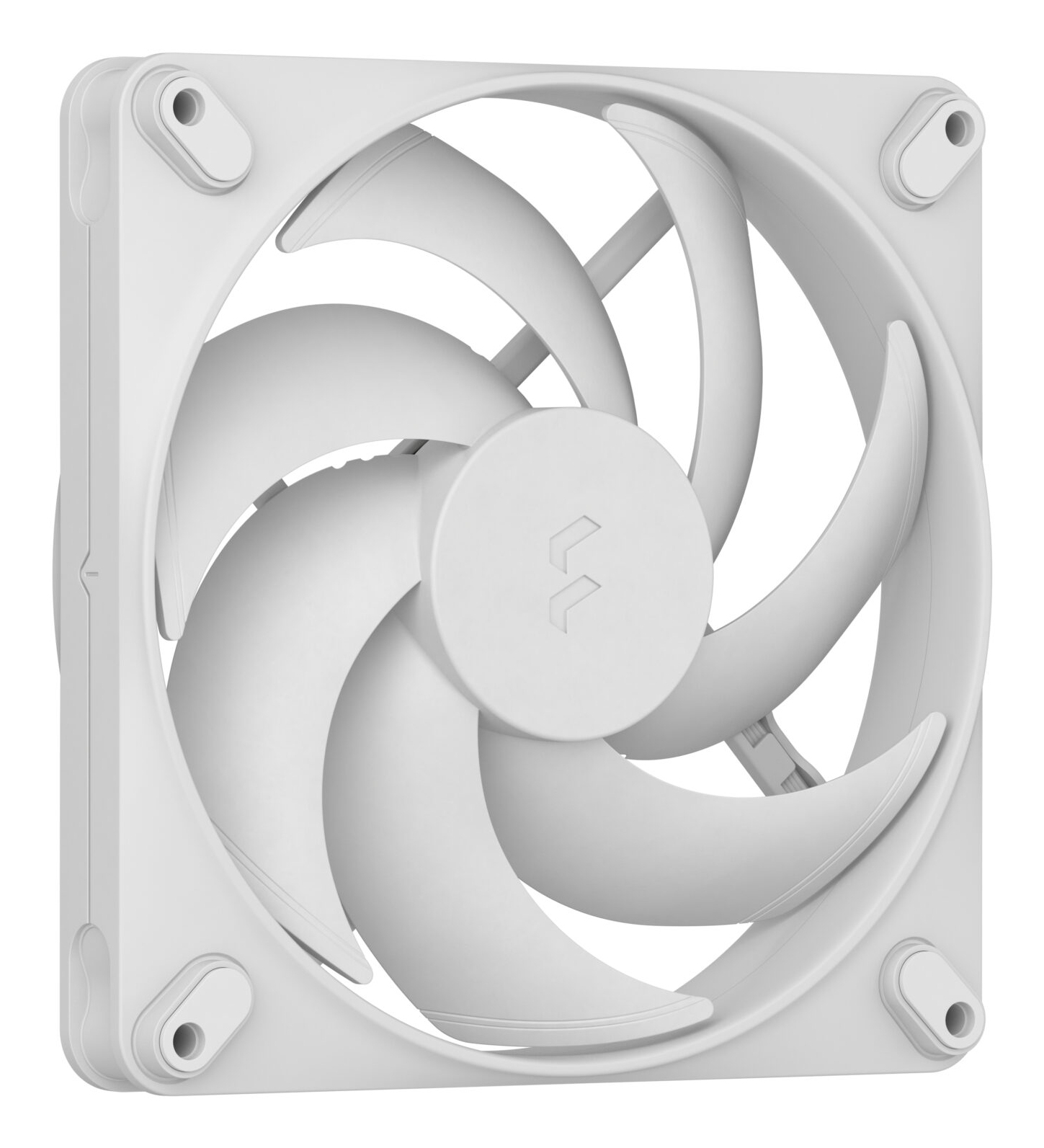 Momentum 14 Carcasa del ordenador Ventilador 14 cm Blanco 1 pieza(s)