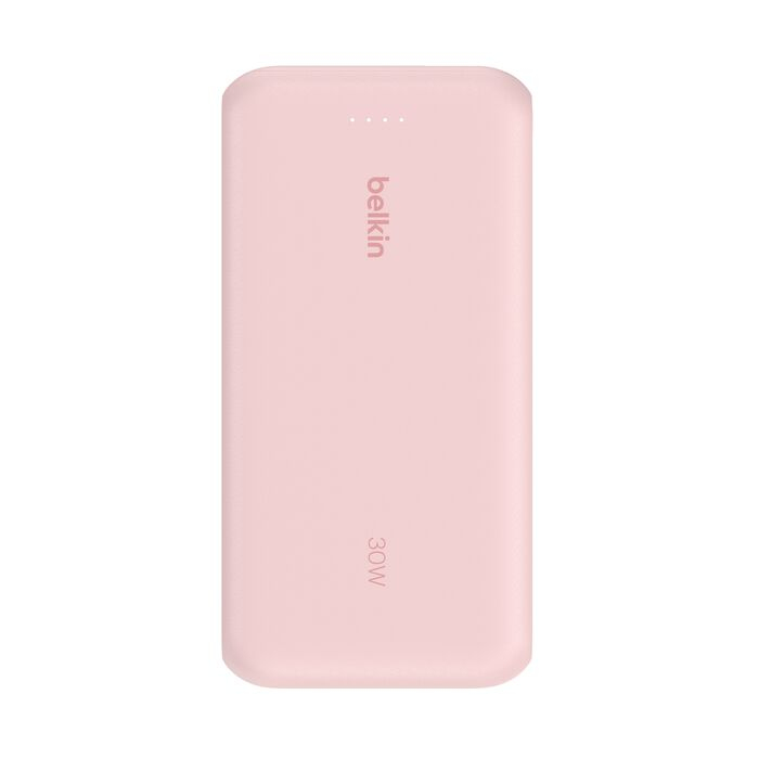 BoostCharge 20000 mAh Rosa