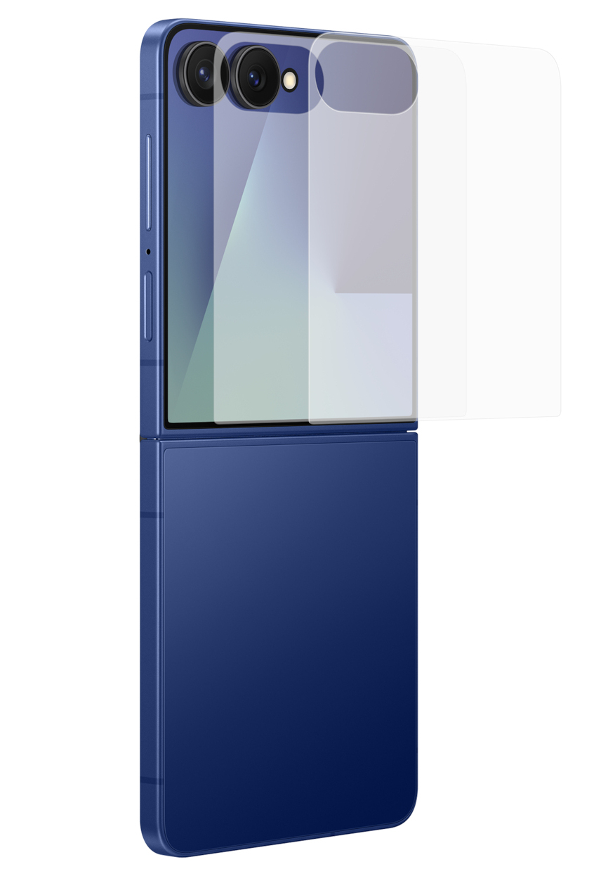 EF-UF766CTEGWW protector de pantalla o trasero para teléfono móvil Protector de pantalla anti-reflejante 2 pieza(s)