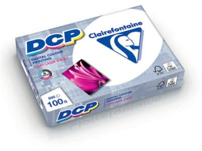 DCP papel para impresora de inyección de tinta A4 (210x297 mm) 250 hojas Blanco