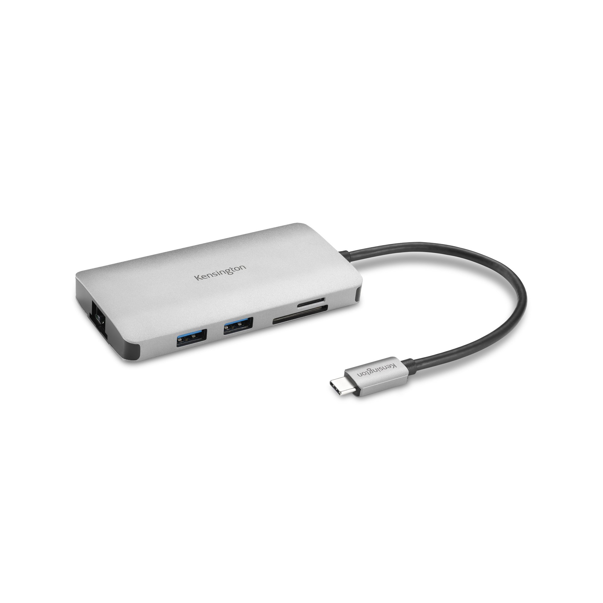 Dock móvil USB-C sin Driver 8 en 1 UH1400P