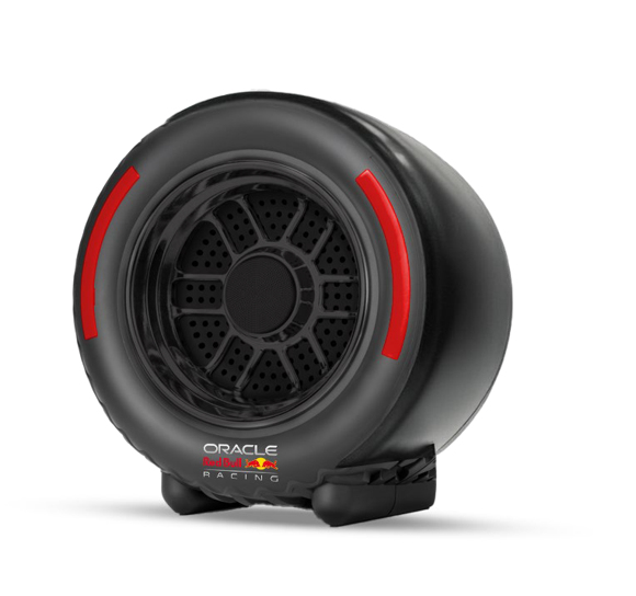 RB-SK310 altavoz portátil o de fiesta Altavoz para fiestas Negro, Rojo 8 W