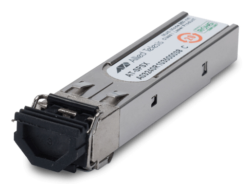 AT-SPSX red modulo transceptor 1250 Mbit/s 850 nm