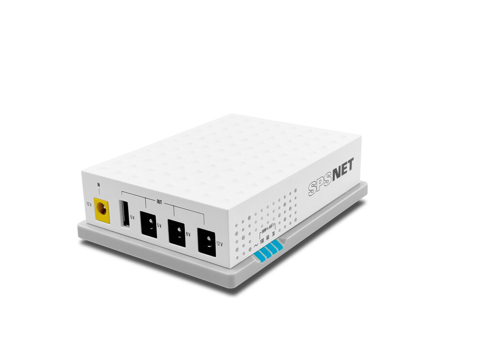 SPS NET2 sistema de alimentación ininterrumpida (UPS) 20 W