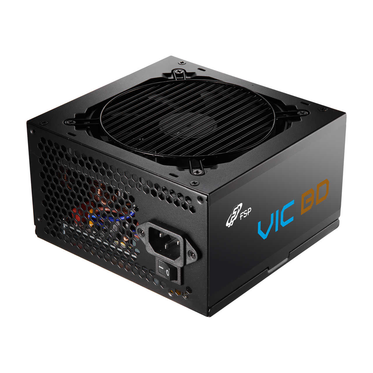 VIC BD 750W Unidad de fuente de alimentación ATX ATX3.1 Negro