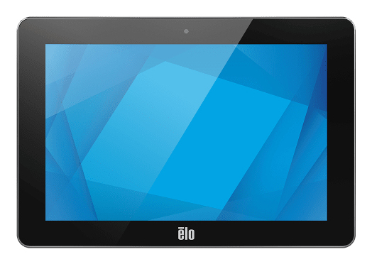 Steel Pantalla plana para señalización digital 25,6 cm (10.1") LED Wifi 450 cd / m² Full HD+ Acero inoxidable Pantalla táctil Procesador incorporado Android