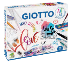 F582100 set de dibujo 48 pieza(s)