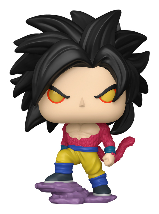POP! Super Saiyan 4 Goku