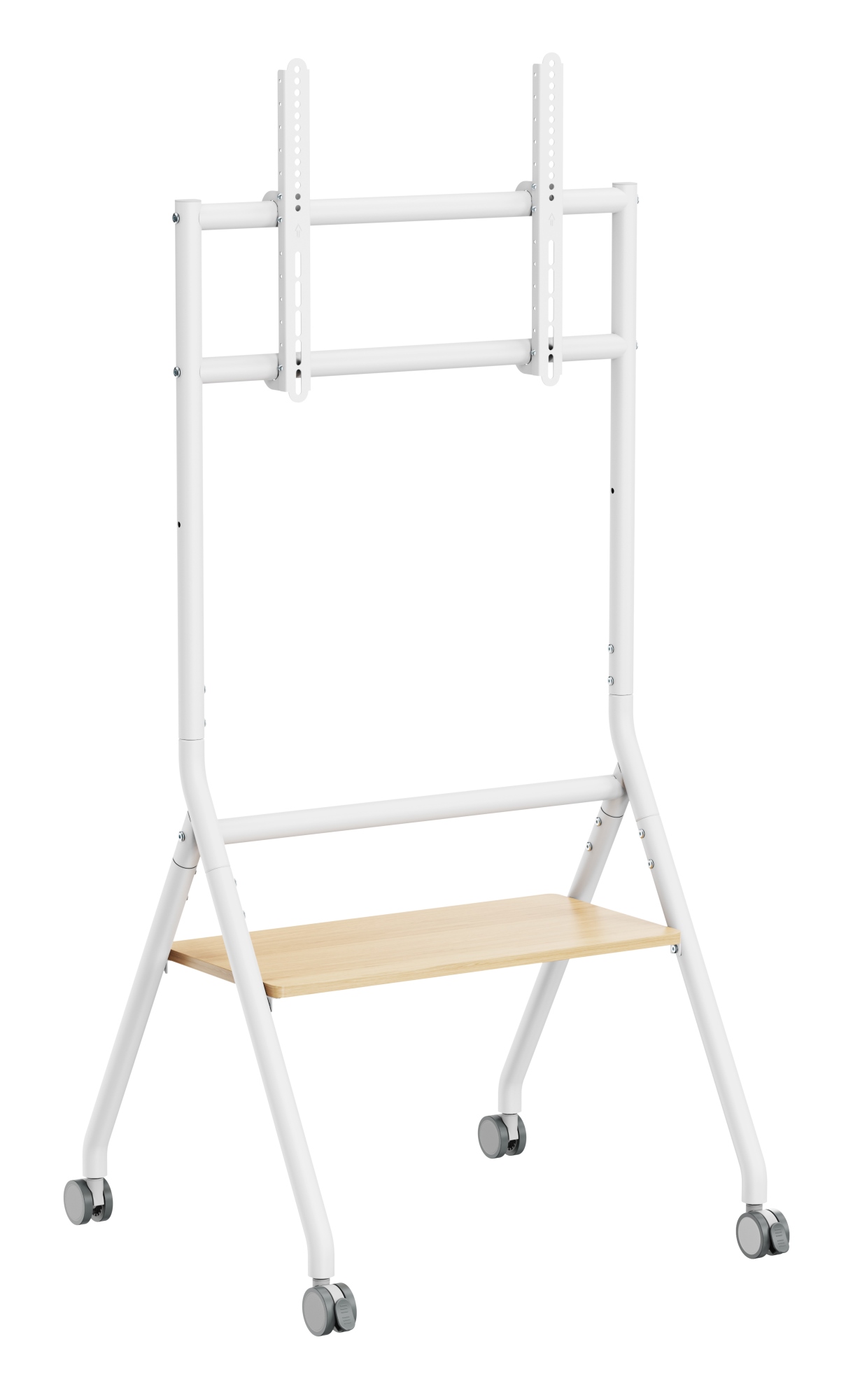 EW1582 soporte para TV 2,18 m (86") Blanco, Madera