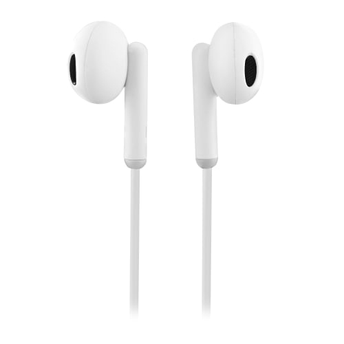 WESTYPECWH auricular y casco Auriculares Alámbrico Dentro de oído Llamadas/Música USB Tipo C Blanco