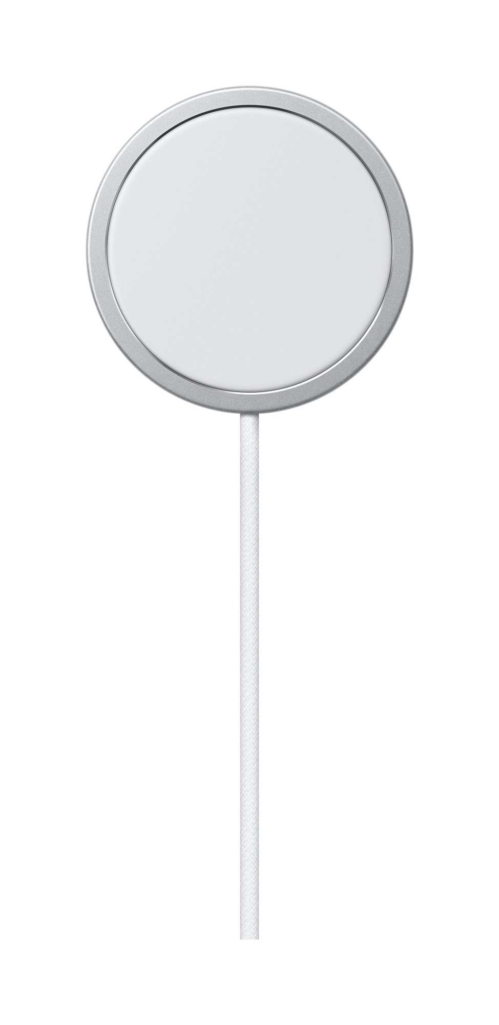 MX6X3ZM/A cargador de dispositivo móvil Universal Blanco USB Cargador inalámbrico Carga rápida Interior