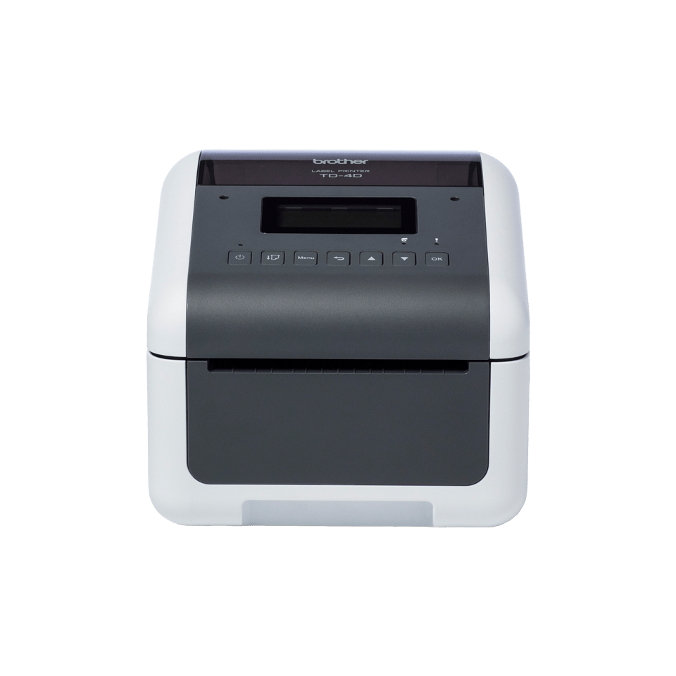 TD-4455DNWB impresora de etiquetas Térmica directa 203 x 203 DPI 203 mm/s Alámbrico Ethernet