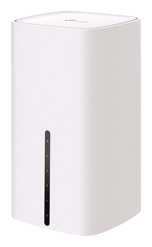 NX220v router inalámbrico Gigabit Ethernet Doble banda (2,4 GHz / 5 GHz) 5G Blanco