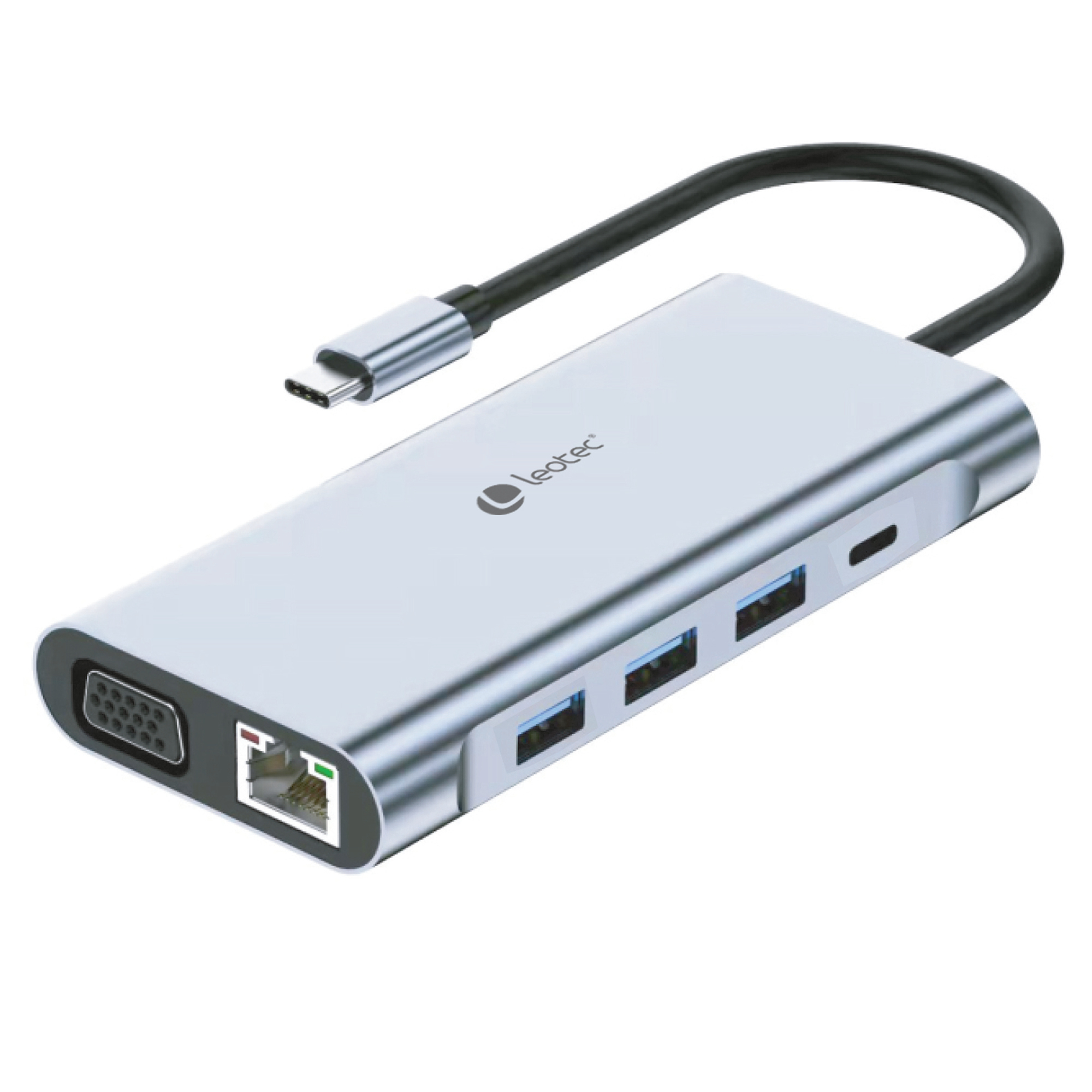 Docking Station 11 en 1