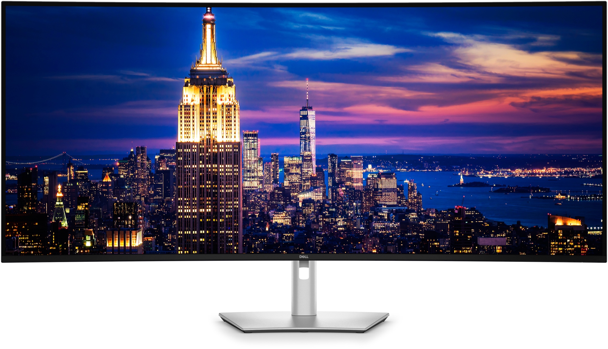 UltraSharp U5226KW pantalla para PC 132,1 cm (52") 6144 x 2560 Pixeles 6K Ultra HD LCD Plata