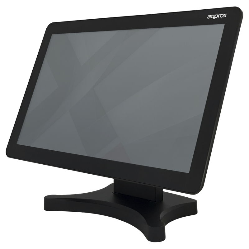 APPTPV18+ Terminal Punto Venta (TPV) i3-8130U 2,4 GHz Todo-en-Uno 47 cm (18.5") 1366 x 768 Pixeles Pantalla táctil Negro