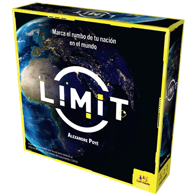 Limit Juego de mesa Simulación económica