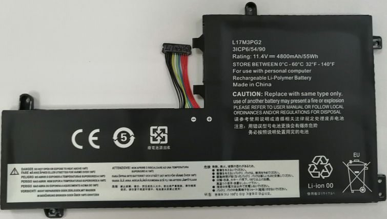 MBXLE-BA0225 refacción para laptop Batería