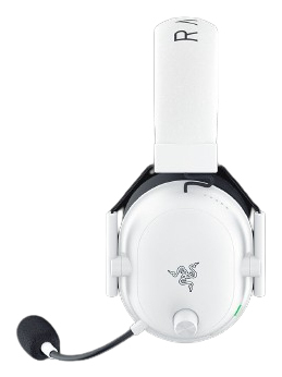 BlackShark V2 HyperSpeed Auriculares Inalámbrico y alámbrico Diadema Juego USB tipo A Bluetooth Blanco